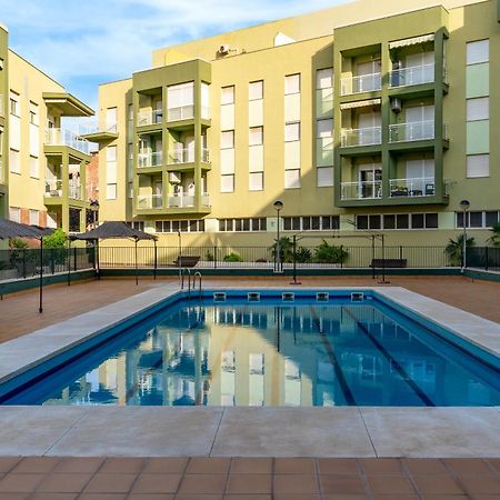 טורנואבה Bonito Apartamento En La Playa Con Piscina מראה חיצוני תמונה