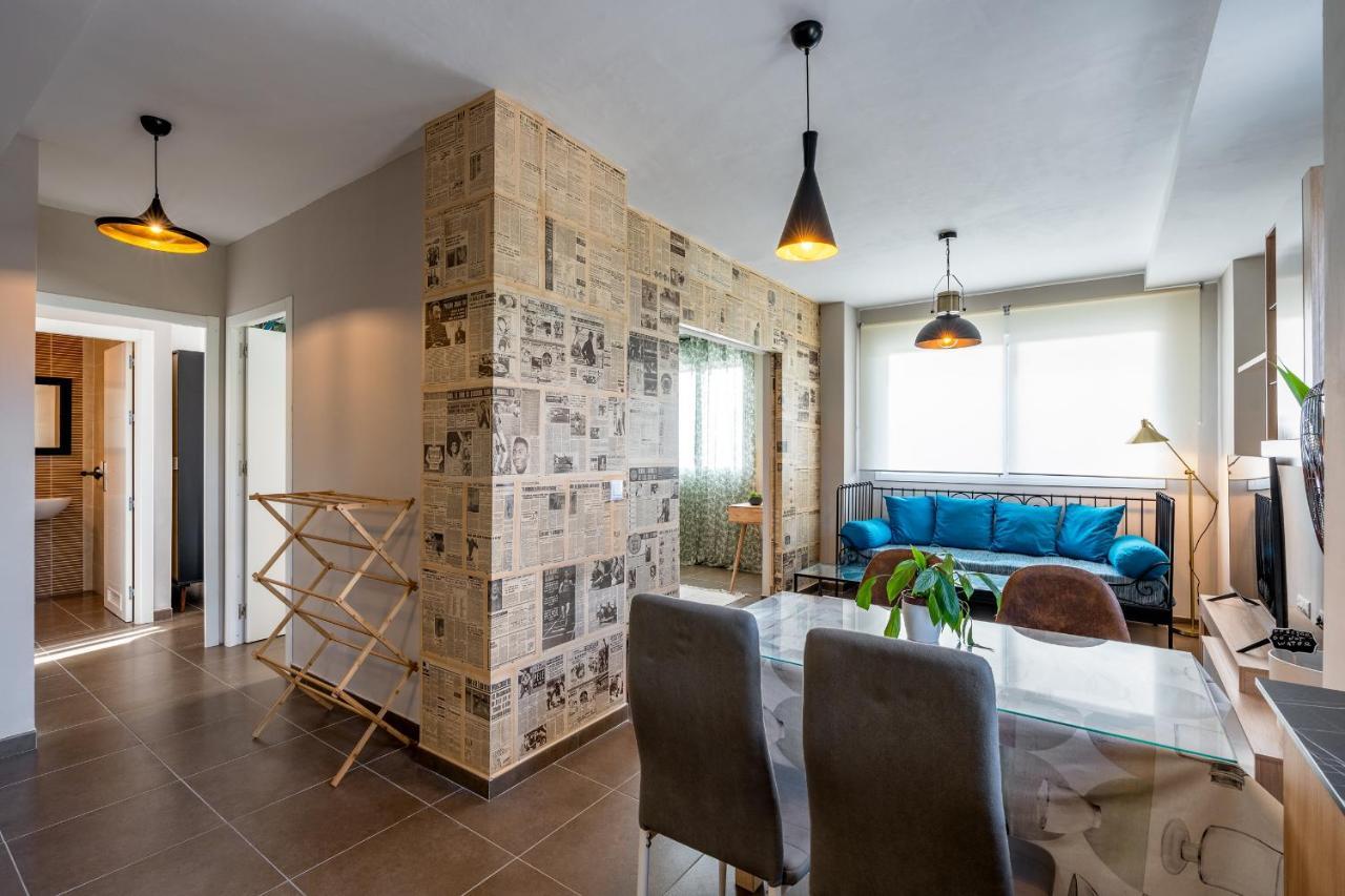 טורנואבה Bonito Apartamento En La Playa Con Piscina מראה חיצוני תמונה