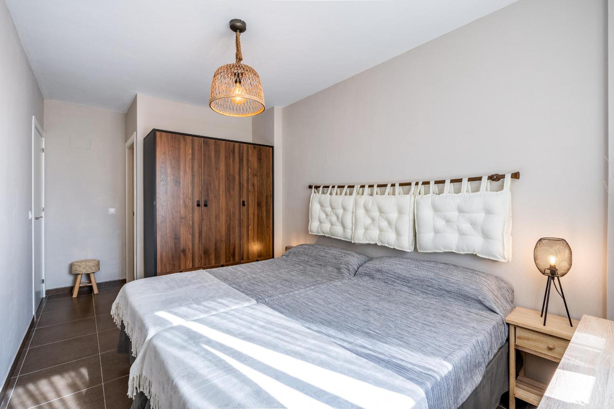 טורנואבה Bonito Apartamento En La Playa Con Piscina מראה חיצוני תמונה